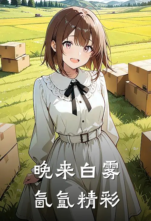 晚来白雾氤氲精彩