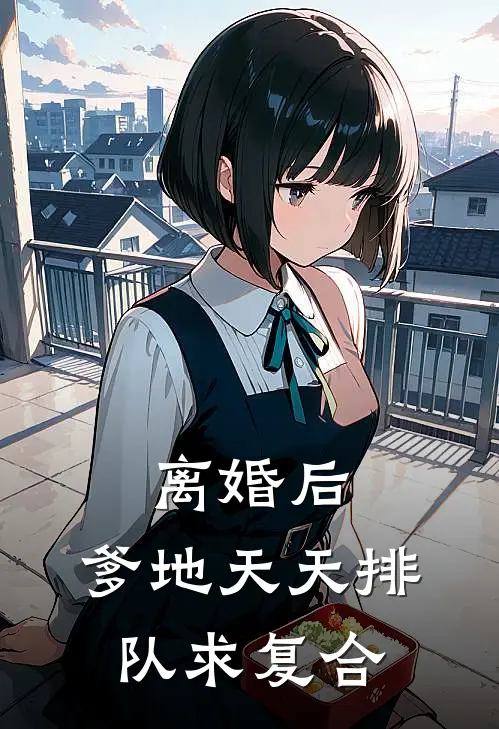 离婚后，爹地天天排队求复合