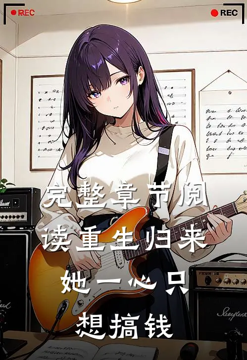 完整章节阅读重生归来，她一心只想搞钱