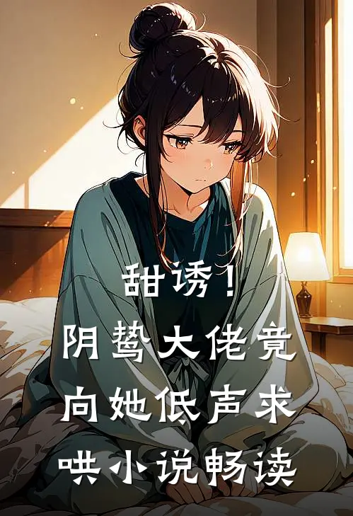 甜诱！阴鸷大佬竟向她低声求哄小说畅读