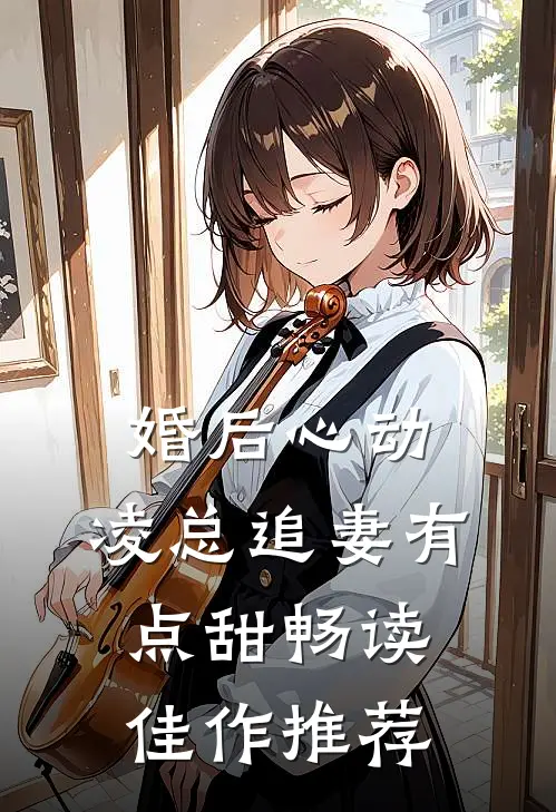 婚后心动：凌总追妻有点甜畅读佳作推荐