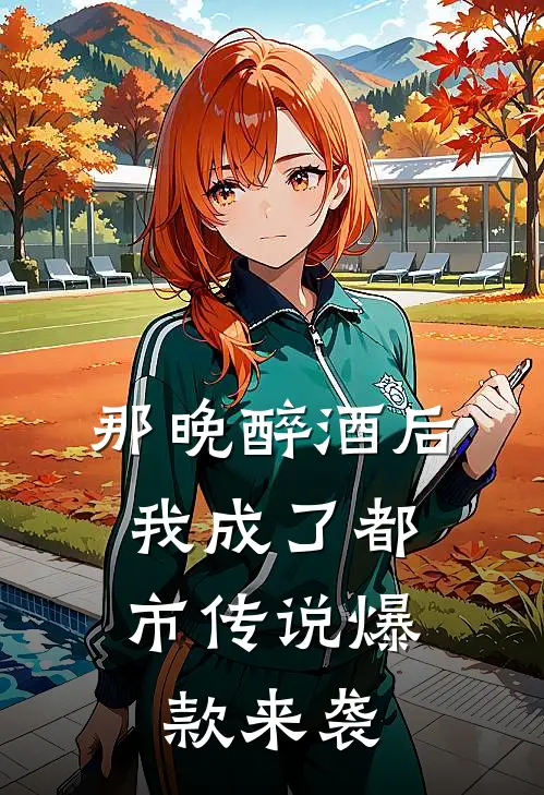 那晚醉酒后，我成了都市传说爆款来袭
