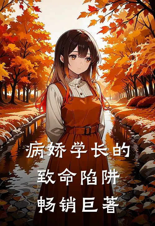 病娇学长的致命陷阱畅销巨著