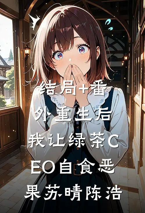 结局+番外重生后，我让绿茶CEO自食恶果苏晴陈浩