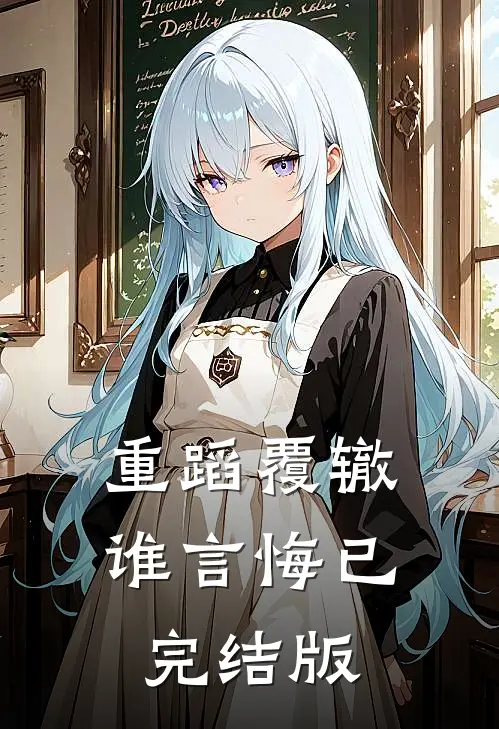 重蹈覆辙谁言悔已完结版在线观看