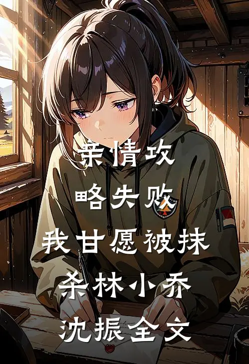亲情攻略失败,我甘愿被抹杀林小乔沈振全文免费阅读