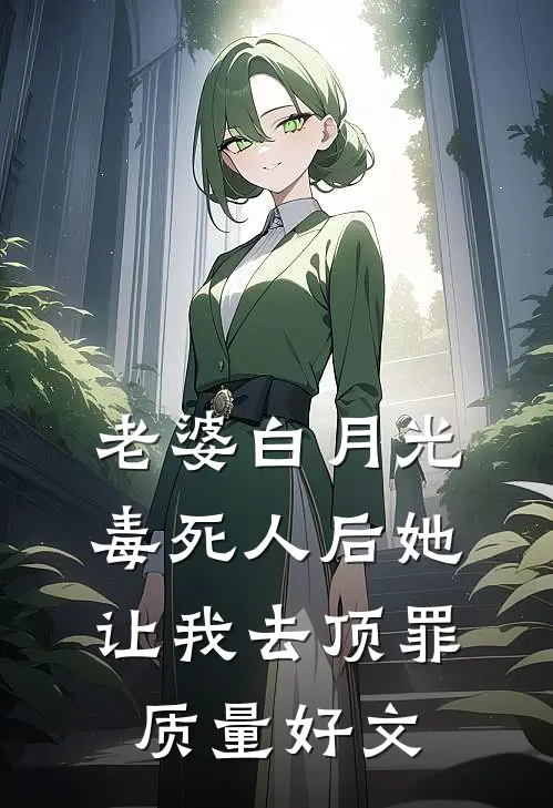 老婆白月光毒死人后她让我去顶罪质量好文