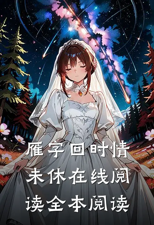 雁字回时情未休在线阅读全本阅读