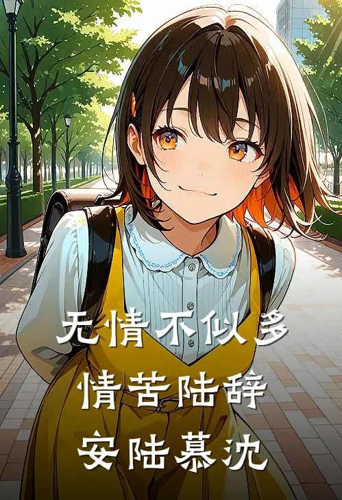 无情不似多情苦陆辞安陆慕沈