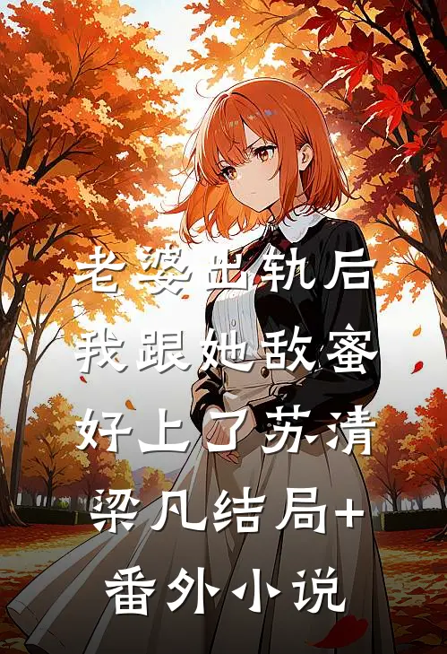 老婆出轨后，我跟她敌蜜好上了苏清梁凡结局+番外小说