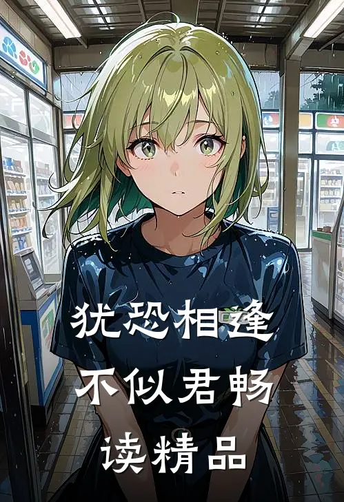 犹恐相逢不似君畅读精品