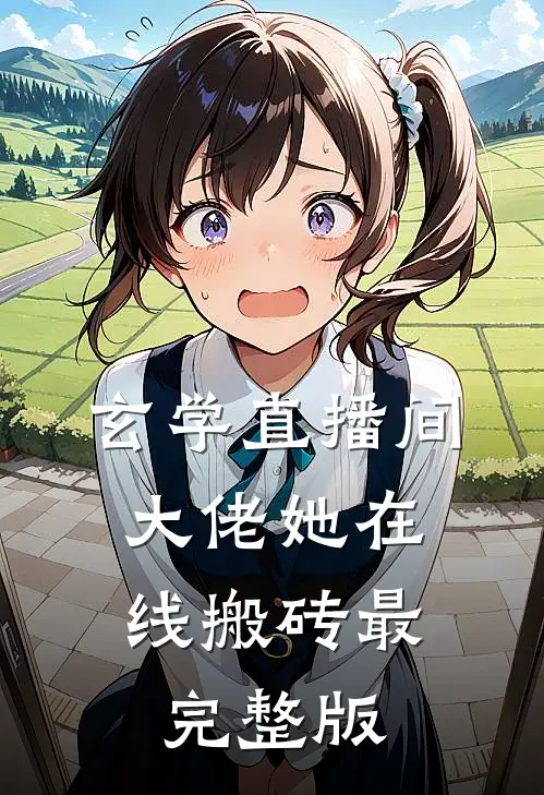 玄学直播间：大佬她在线搬砖最完整版