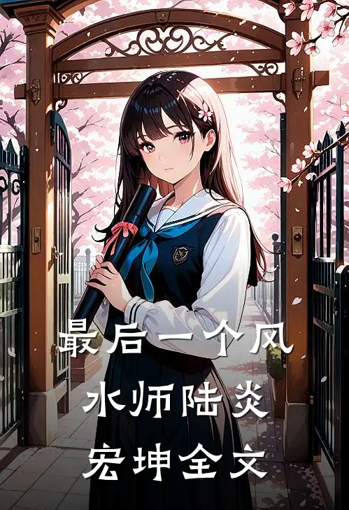 最后一个风水师陆炎宏坤全文