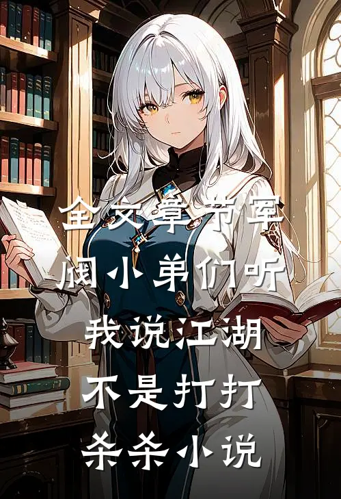 全文章节军阀小弟们听我说江湖不是打打杀杀小说