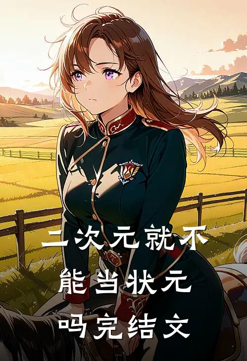 二次元就不能当状元吗完结文