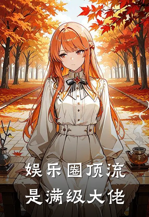 娱乐圈顶流是满级大佬