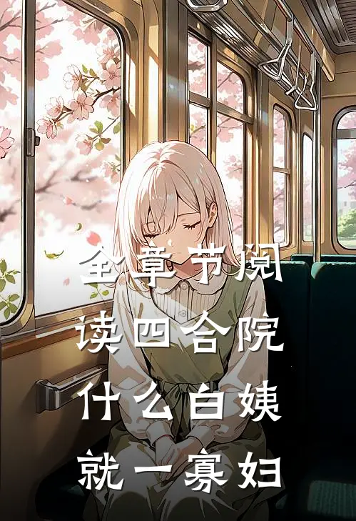 全章节阅读四合院：什么白姨，就一寡妇