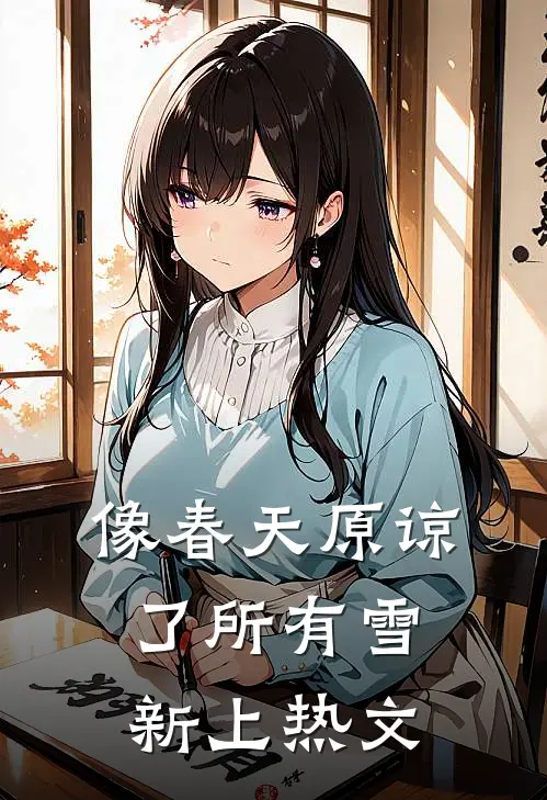 像春天原谅了所有雪新上热文