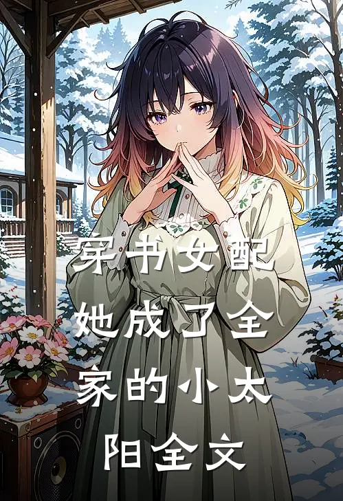 穿书女配：她成了全家的小太阳全文