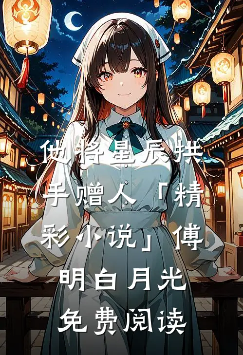 他将星辰拱手赠人「精彩小说」傅明白月光免费阅读