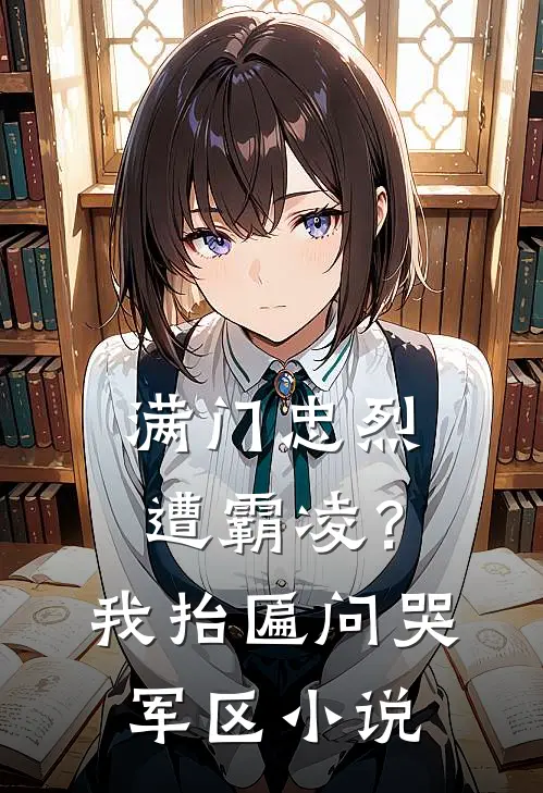 满门忠烈遭霸凌？我抬匾问哭军区小说