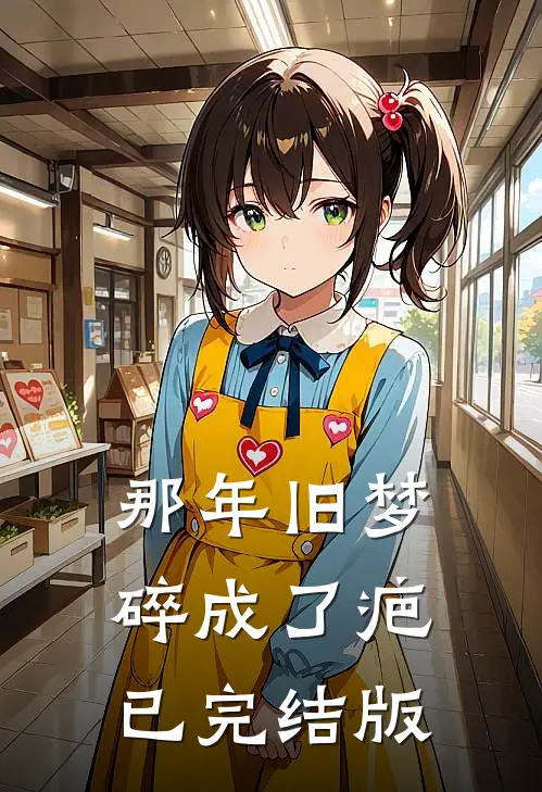 那年旧梦碎成了疤已完结版