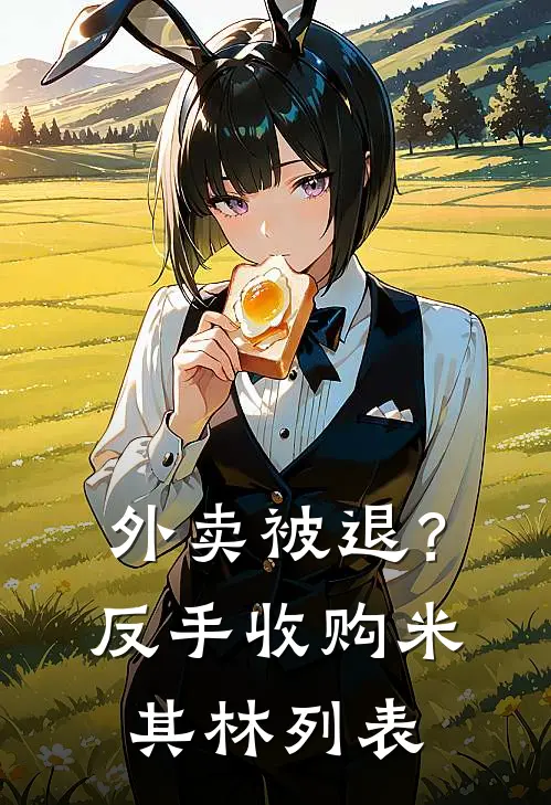 外卖被退？反手收购米其林列表