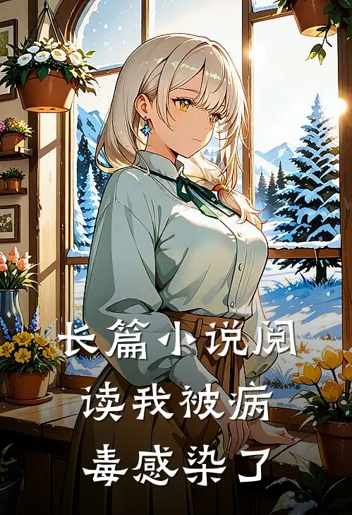 长篇小说阅读我被病毒感染了