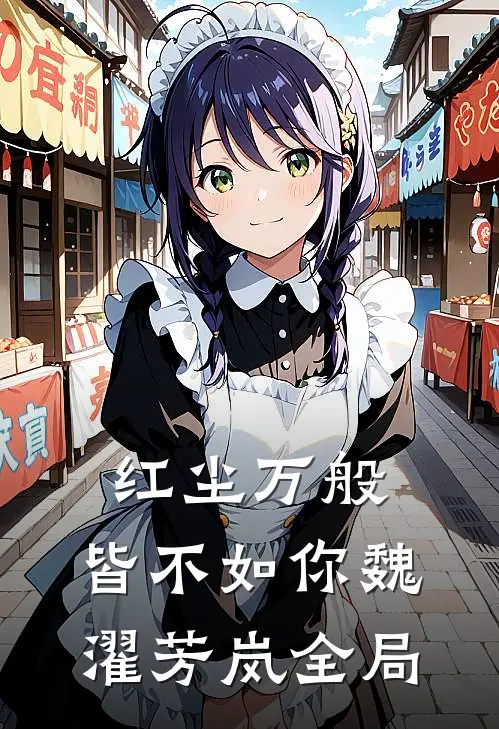 红尘万般，皆不如你魏濯芳岚全局