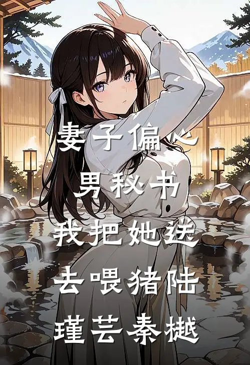 妻子偏心男秘书，我把她送去喂猪陆瑾芸秦樾