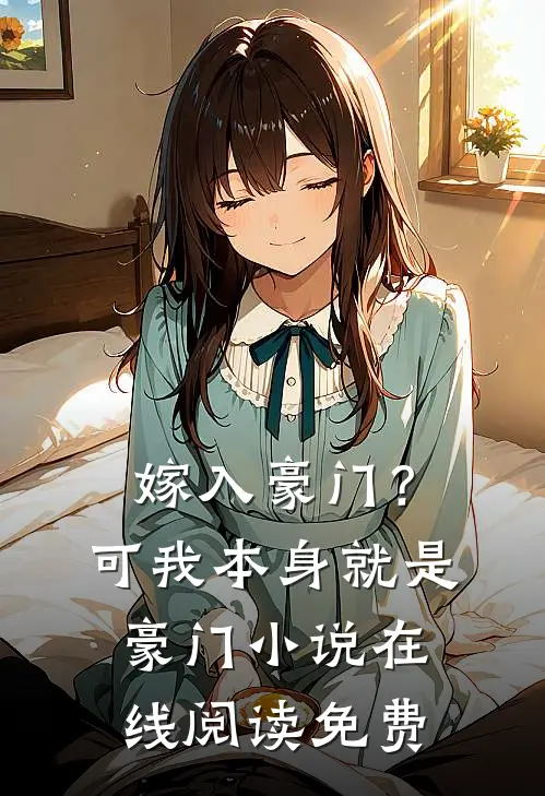 嫁入豪门?可我本身就是豪门在线阅读免费全文