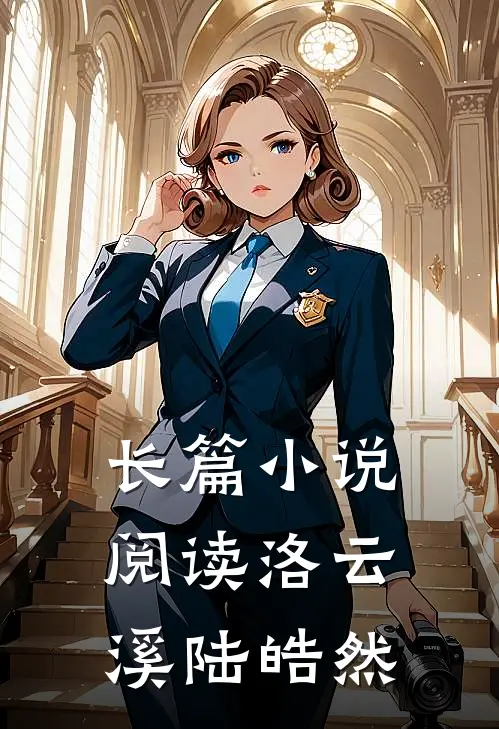 长篇小说阅读洛云溪陆皓然