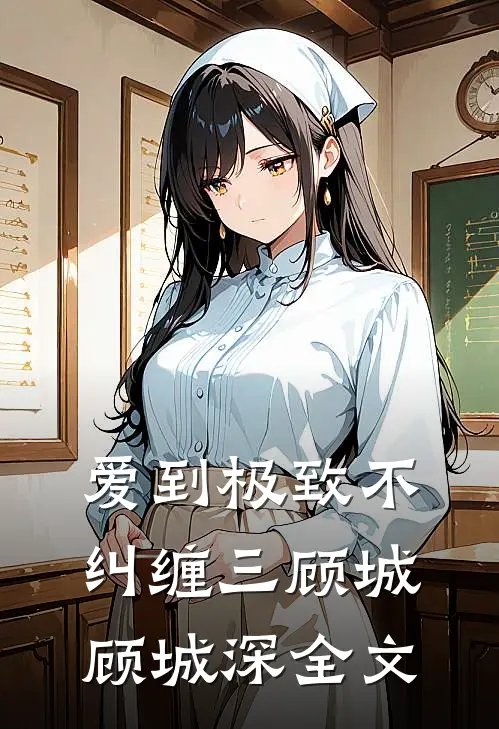 爱到极致不纠缠三顾城顾城深全文
