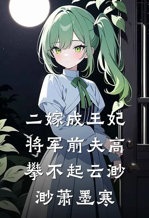 二嫁成王妃，将军前夫高攀不起云渺渺萧墨寒
