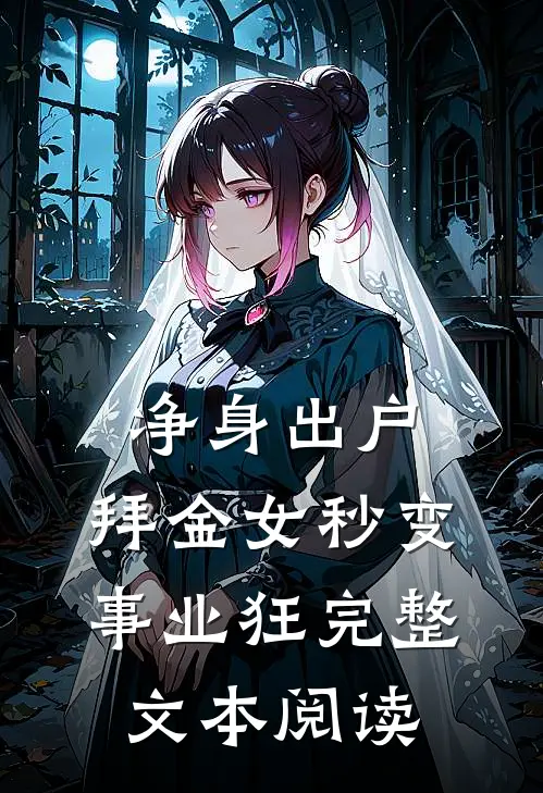 净身出户，拜金女秒变事业狂完整文本阅读