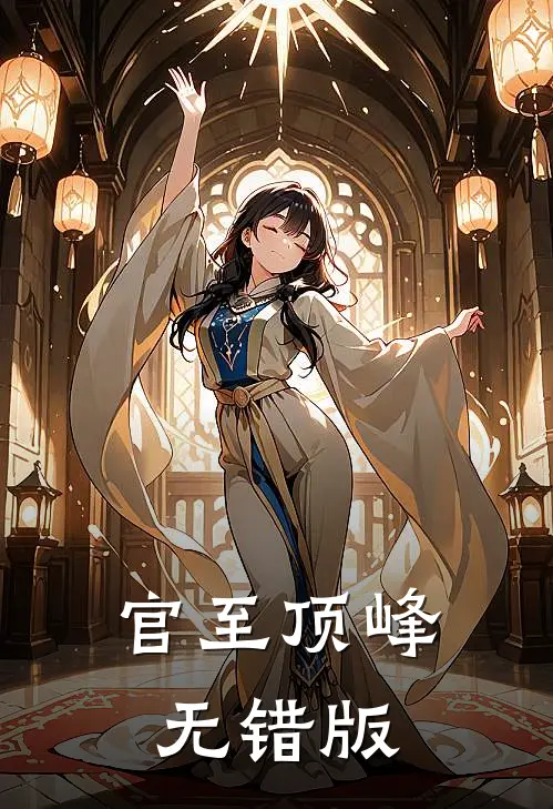 官至顶峰无错版