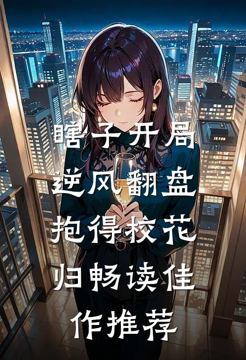 瞎子开局逆风翻盘,抱得校花归畅读佳作推荐