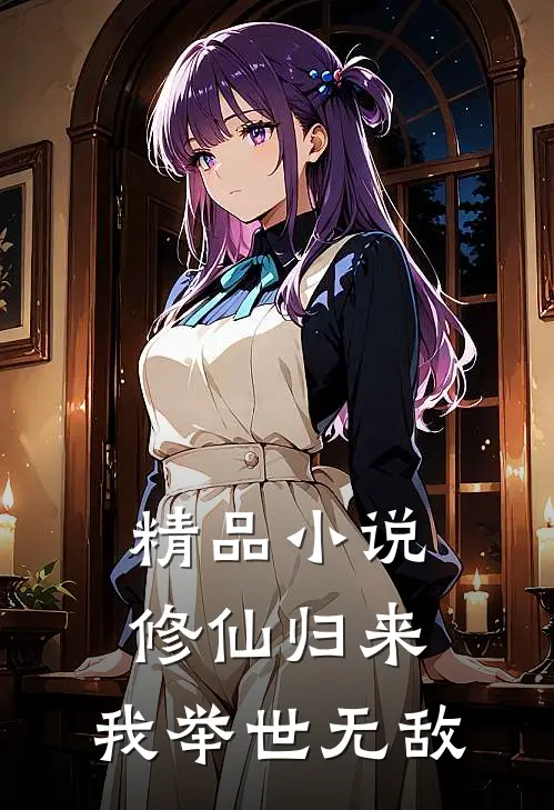 精品小说修仙归来，我举世无敌