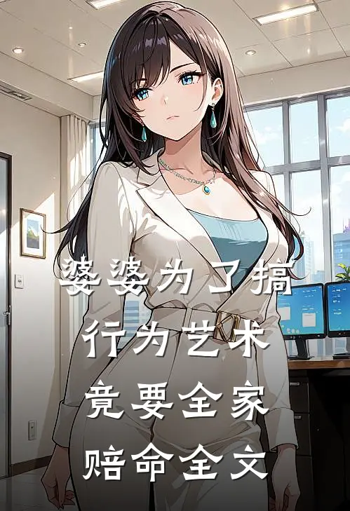 婆婆为了搞行为艺术竟要全家赔命全文