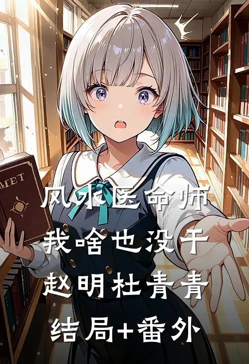 风水医命师-我啥也没干赵明杜青青结局+番外