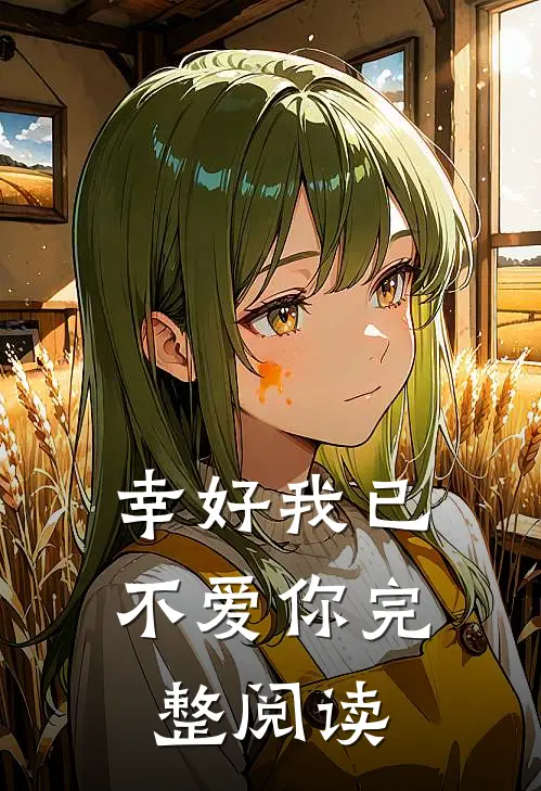 幸好我已不爱你完整阅读