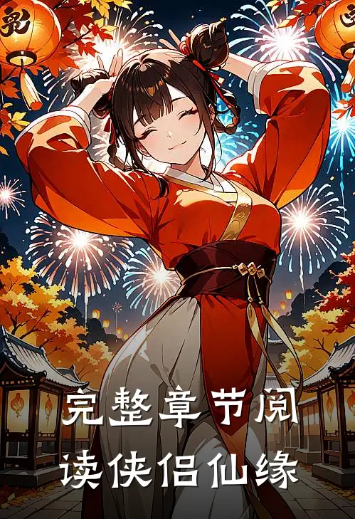 完整章节阅读侠侣仙缘