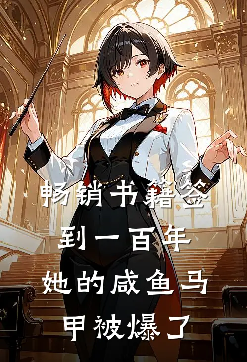 畅销书籍签到一百年，她的咸鱼马甲被爆了