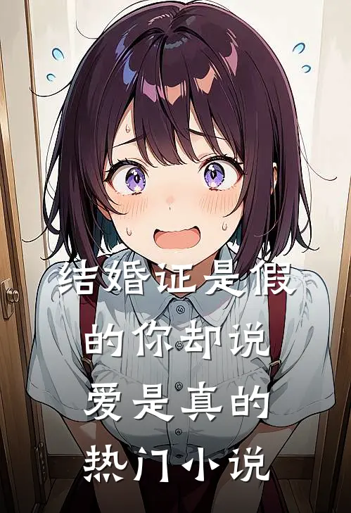 结婚证是假的你却说爱是真的热门小说