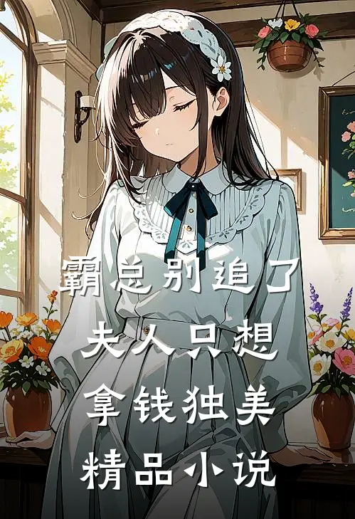 霸总别追了，夫人只想拿钱独美精品小说