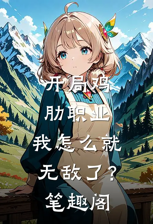 开局鸡肋职业,我怎么就无敌了?笔趣阁免费阅读