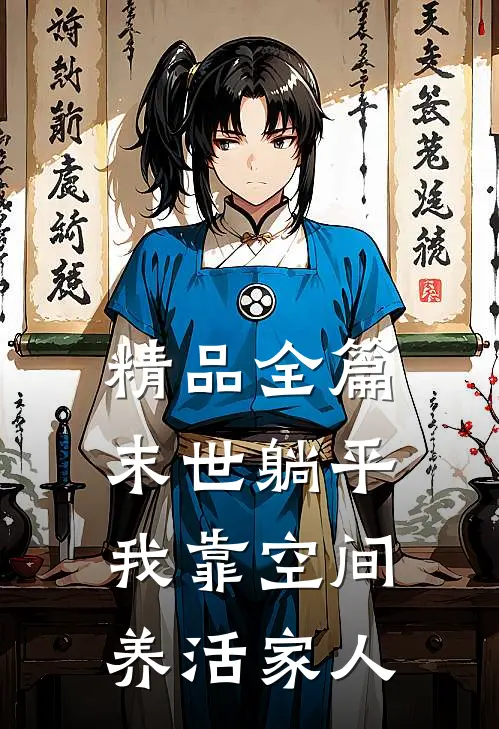 精品全篇末世躺平：我靠空间养活家人