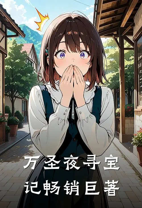 万圣夜寻宝记畅销巨著