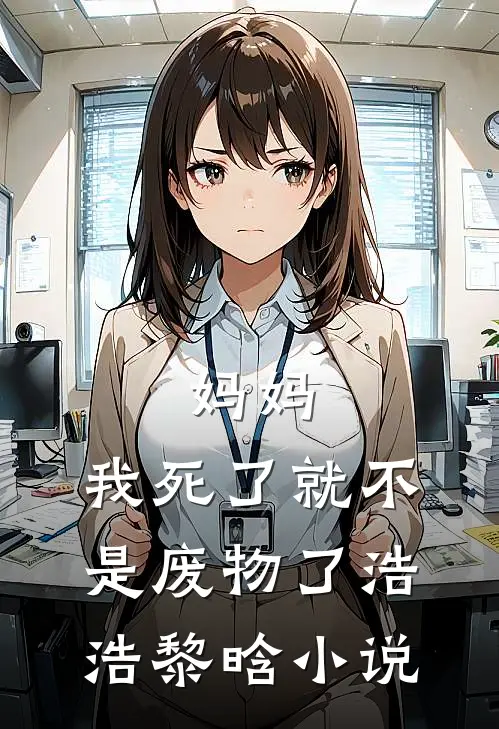 妈妈，我死了就不是废物了浩浩黎晗小说