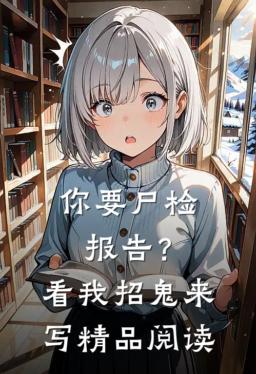 你要尸检报告？看我招鬼来写精品阅读